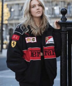 Ferrari Jacket