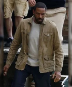 Fountain Of Youth Patrick Murphy Jacket