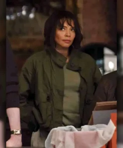 Fountain of Youth Deb McCall Green Jacket