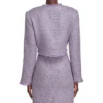 Fox And Friends 2025 Ainsley Earhardt Blue Jacket