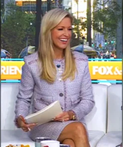 Fox And Friends 2025 Ainsley Earhardt Jacket