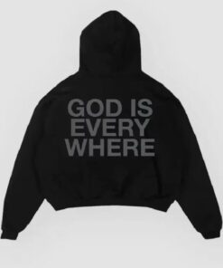 God Is Everywhere Hoodie