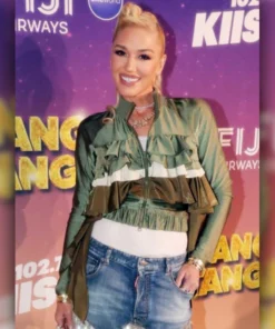 Gwen Stefani Wango Tango Jacket