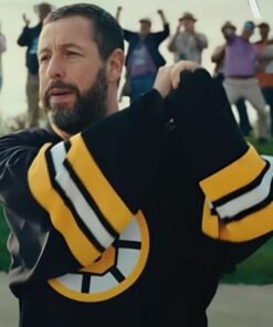 Happy Gilmore 2 Adam Sandler Boston Jersey