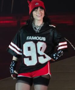 Hungary Festival Billie Eilish Jersey Shirt