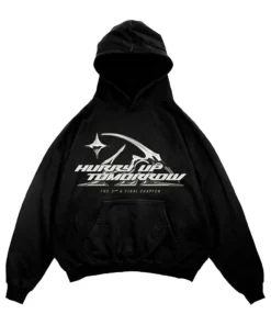 Hurry Up Tomorrow The Final Chapter Hoodie
