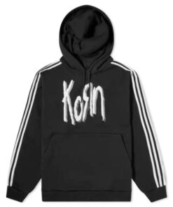 Korn Black Hoodie