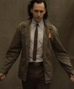 Loki TVA Variant Jacket