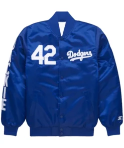 Los Angeles Dodgers 42 Jacket