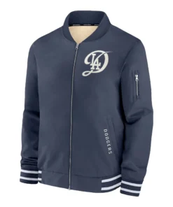 Los Angeles Dodgers City Connect Jacket