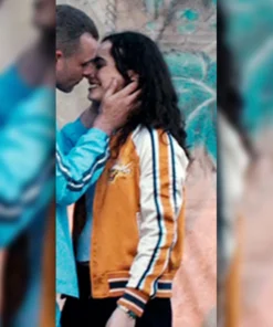 Malditos 2025 Raïka Hazanavicius Bomber Jacket