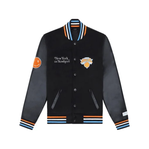Mariska Hargitay Knicks Jacket Sale
