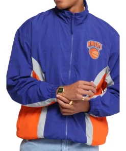 New York Knicks Track Jacket