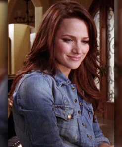 One Tree Hill Quinn James Denim Jacket