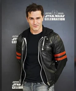 Star Wars Celebration Sam Witwer Jacket