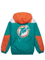 Starter Dolphins Pullover Jacket Sale