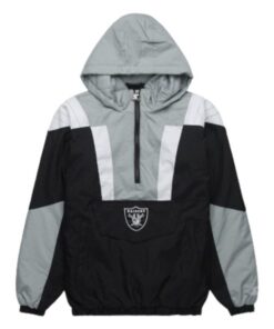 Starter Raiders Pullover Jacket