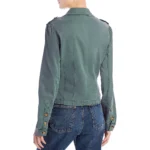 The Bondsman Jennifer Nettles Cotton Jacket