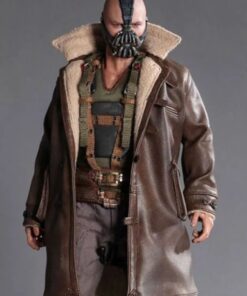 The Dark Knight Rises Bane Coat