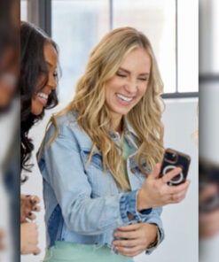 The Motherhood 2025 Denim Jacket