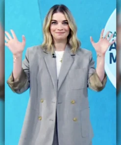 The Today Show Annie Murphy Blazer