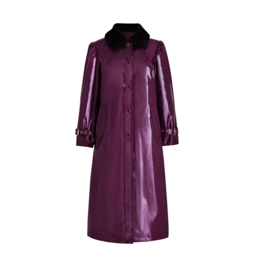 The Today Show Dylan Dreyer Maroon Coat Sale