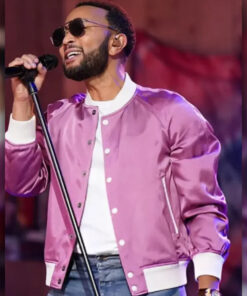 The Voice S27 John Legend Finale Jacket