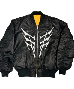 The Weeknd The End Jacket