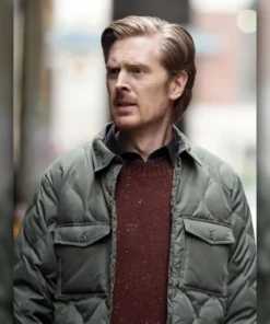 Tracker S02 Oliver Rice Quilted Jacket