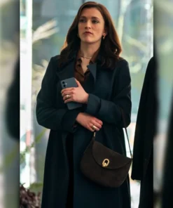 YOU S05 Charlotte Ritchie Coat