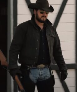 Yellowstone Rip Wheeler Season 05 Jacket