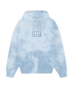 1989 Tie Dye Hoodie