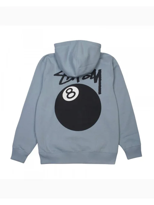 8 Ball Fleece Hoodie