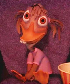 Abby Mallard Costume