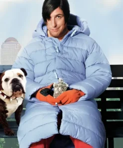 Adam Sandler Little Nicky Costume Jacket