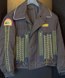 Alien Brett Jacket