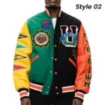 All Star Varsity Jacket