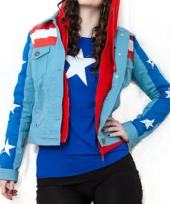 America Chavez Jacket