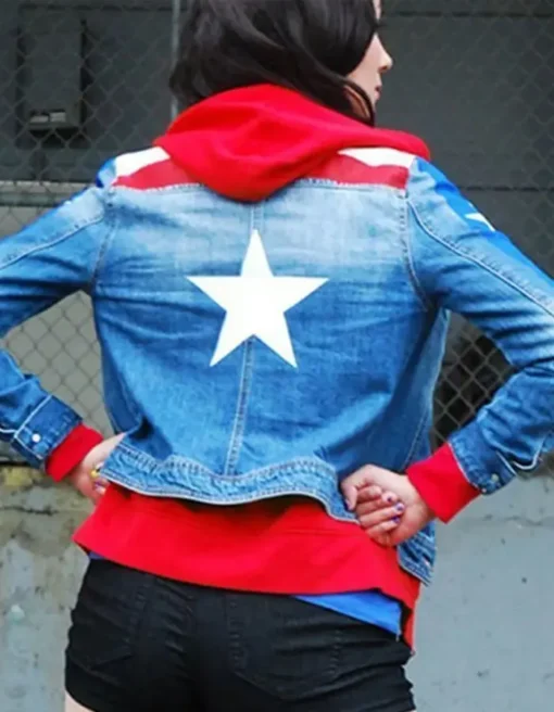 America Chavez Jacket Sale