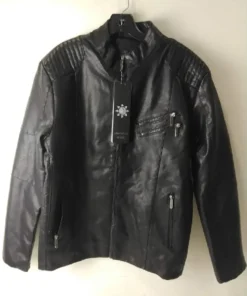 American Breed Leather Jacket