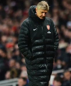 Arsene Wenger Jacket
