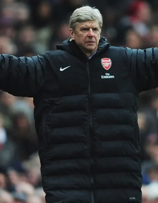 Arsene Wenger Jacket Sale