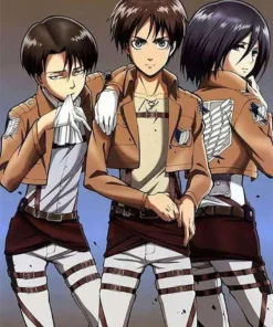 Attack On Titan Jacket