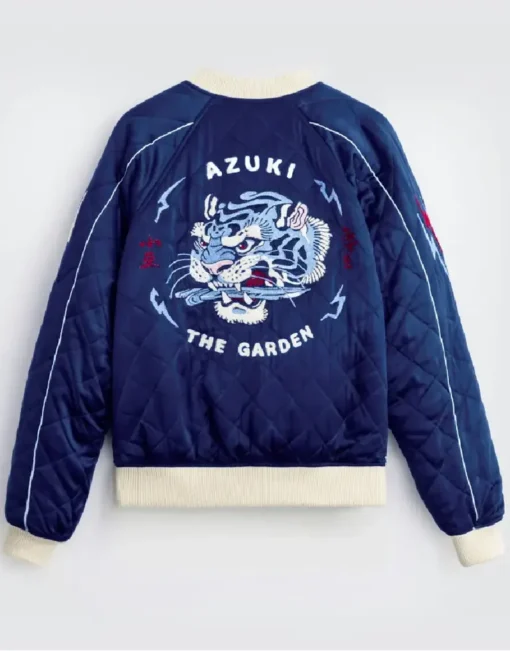 Azuki Twin Tigers Jacket Sale