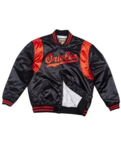 Baltimore Orioles Starter Jacket
