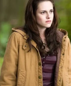 Bella Swan Brown Jacket