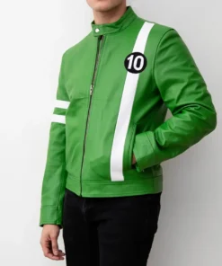 Ben 10 Alien Force Jacket