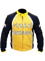 Biker Boyz Derek Luke Motorcycle Jacket