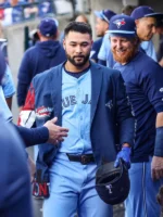 Blue Jays Home Run Blue Jacket