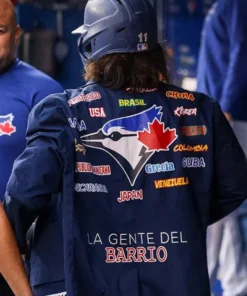 Blue Jays Home Run Jacket
